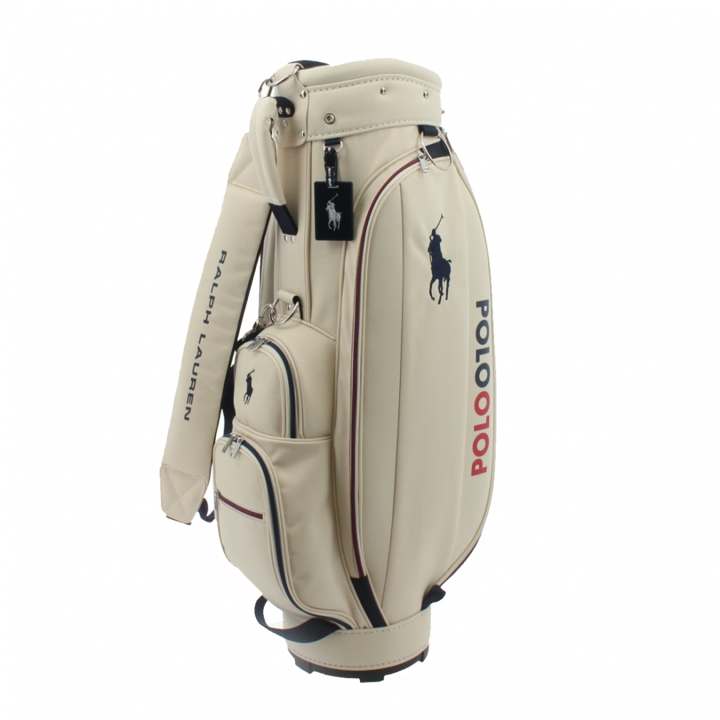 POLO GOLF レディースキャディバッグ RLC107 RLC107｜Alpen Online
