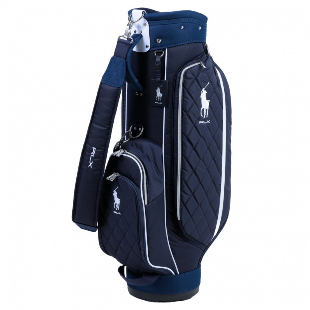 t[ LfBobO (RLC110NV) St LfBobO 8.5^ RALPH LAUREN