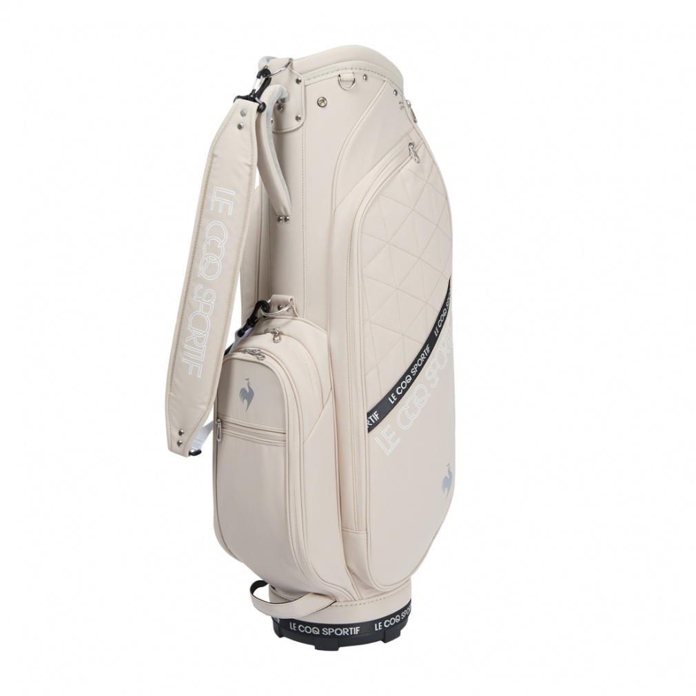 ルコックスポルティフ ゴルフ レディース キルティングデザイン 軽量