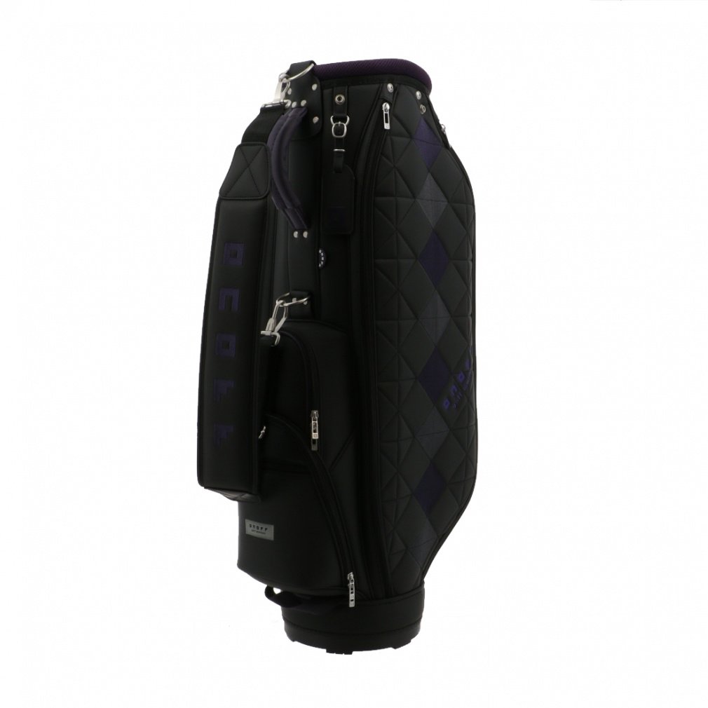 オノフ レディース OB7925 (OB7925) ゴルフ キャディバッグ 8.5型