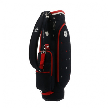 マンシング レディス飛び刺繍キャディバッグ MG5SCB03L