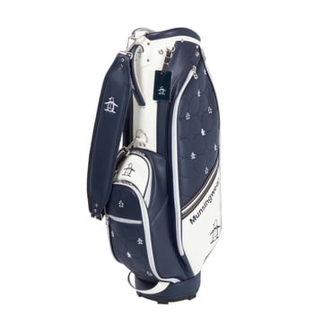 8.5 ペンギンドットキャディバッグ MG6SCB05L