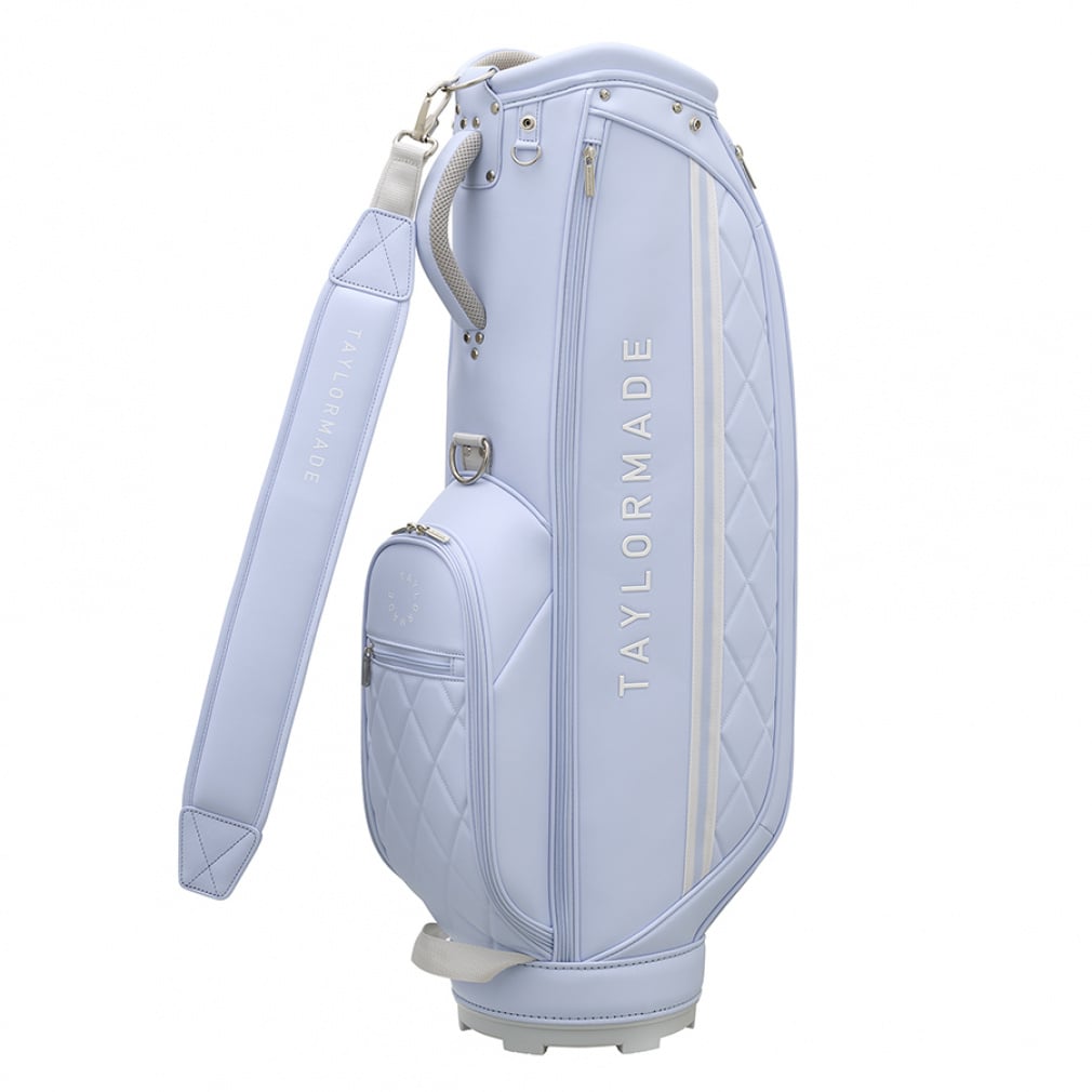 ウィルシャー キャディバッグ TL895(ペールブルー-8.5)