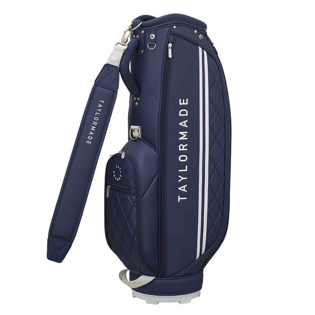ウィルシャー キャディバッグ TL895(ネイビー-8.5)