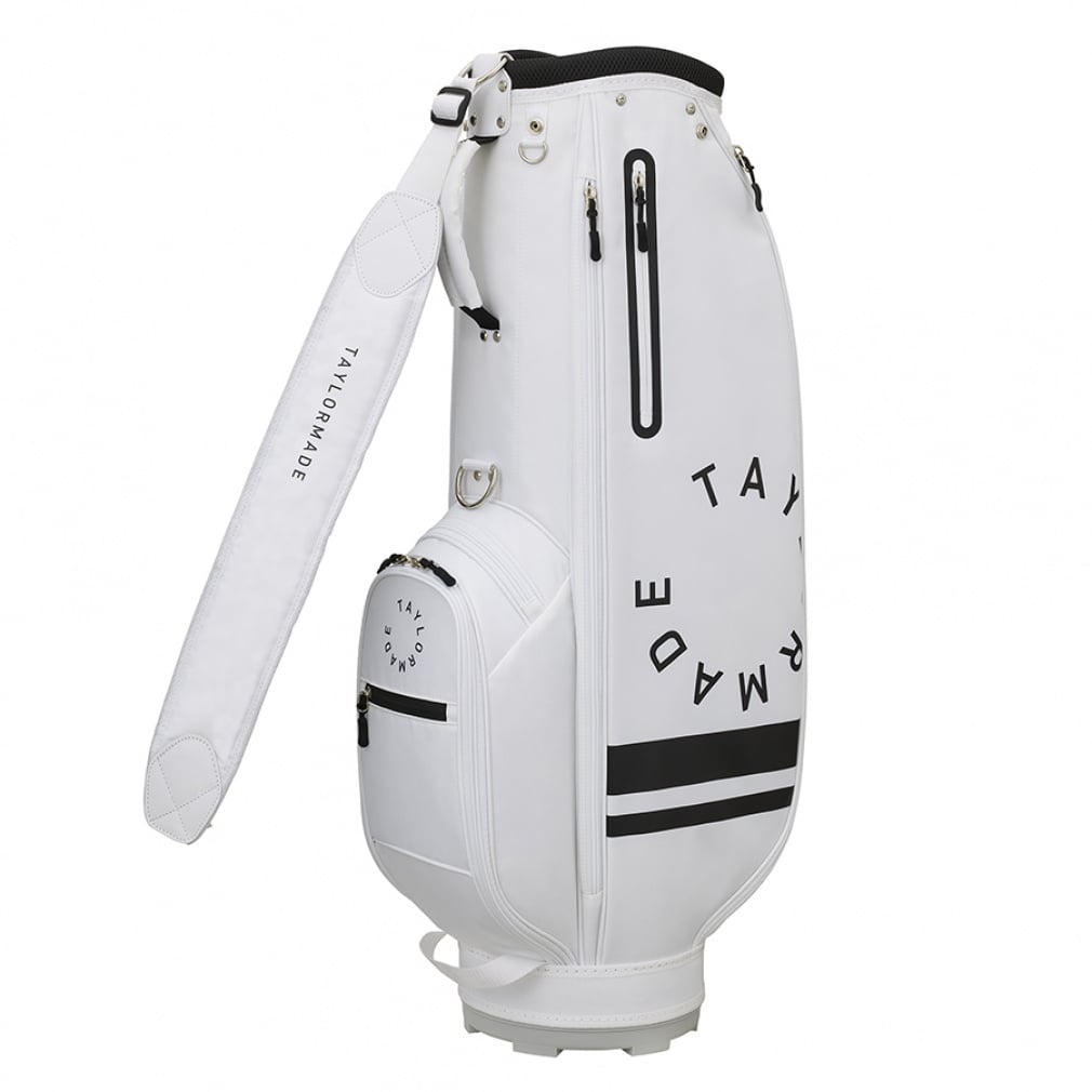テーラーメイド レディース サーク キャディバッグ (TL900) ゴルフ