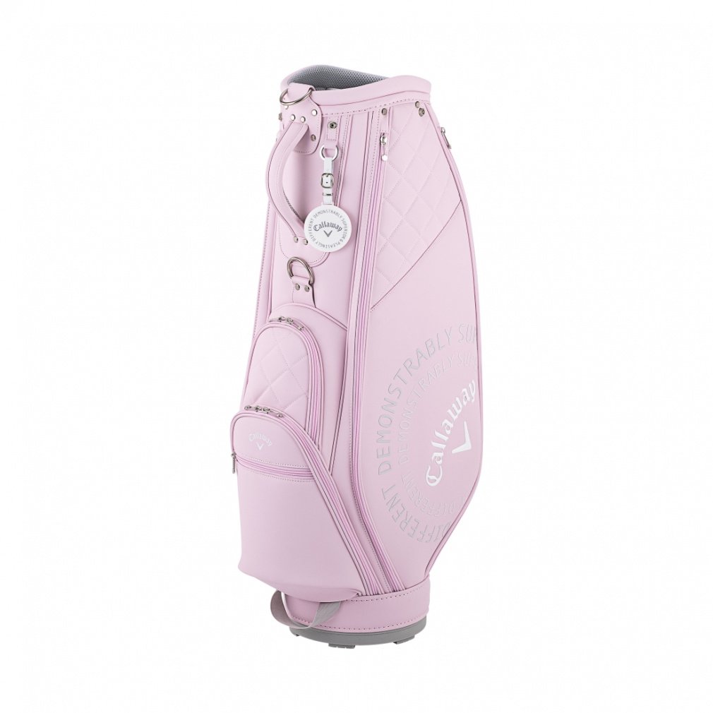 キャロウェイ レディース Uptown Womens 25 JM (7193451167) ゴルフ キャディバッグ 8型 Callaway