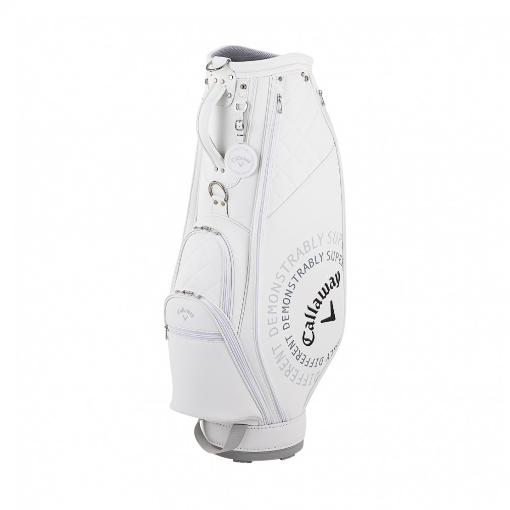 キャロウェイ レディース Uptown Womens 25 JM (7193451167) ゴルフ キャディバッグ 8型 Callaway