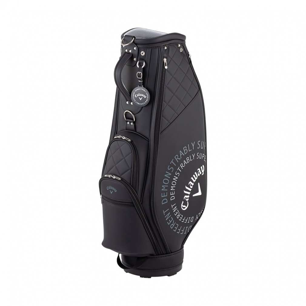 キャロウェイ レディース Uptown Womens 25 JM (7193451167) ゴルフ キャディバッグ 8型 Callaway