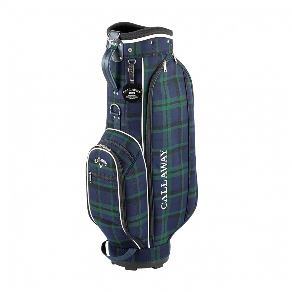 キャロウェイ レディース Style SPL FW 25 JM (7193632740) ゴルフ キャディバッグ 8.5型 Callaway