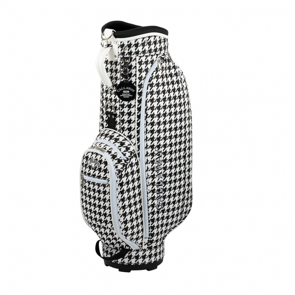 キャロウェイ レディース Style SPL FW 25 JM (7193632740) ゴルフ キャディバッグ 8.5型 Callaway