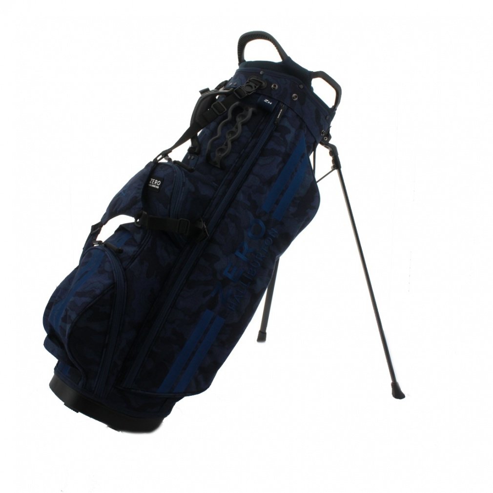 ゼロハリバートン Cordura Series Limited Edition Stand Bag ZHG-CB1 LTD24A (82917) ゴルフ キャディバッグ 9型