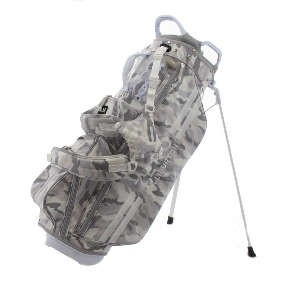 ゼロハリバートン Cordura Series Limited Edition Stand Bag ZHG-CB1 LTD24A (82917) ゴルフ キャディバッグ 9型