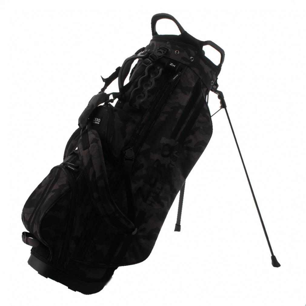 ゼロハリバートン Cordura Series Limited Edition Stand Bag ZHG-CB1 LTD24A (82917) ゴルフ キャディバッグ 9型