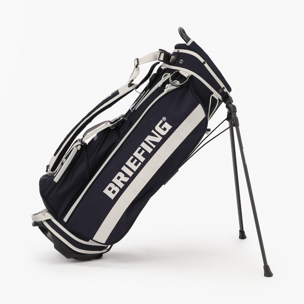 ブリーフィング CR-4 #03 COMBI G5 (BGW251D30) ゴルフ キャディバッグ 9.5型 BRIEFING