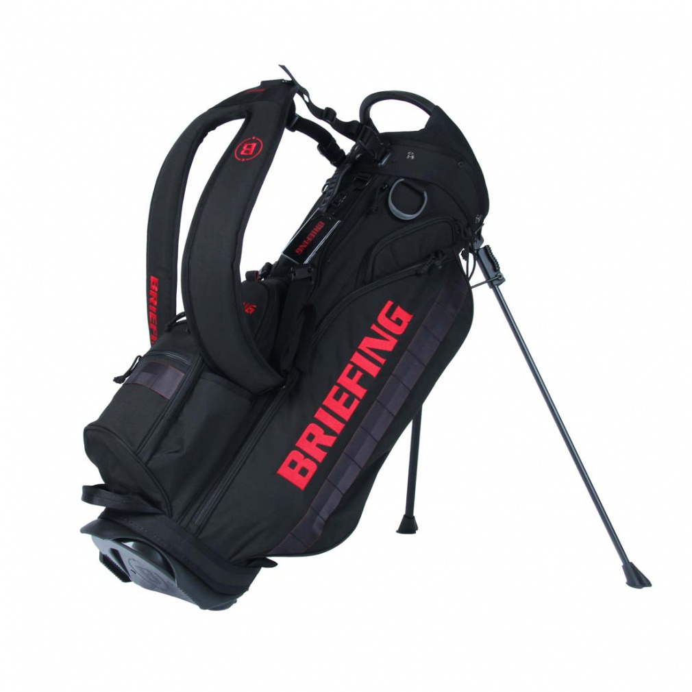 ブリーフィング CR-4 #04 (BRG253D03) ゴルフ キャディバッグ 9.5型