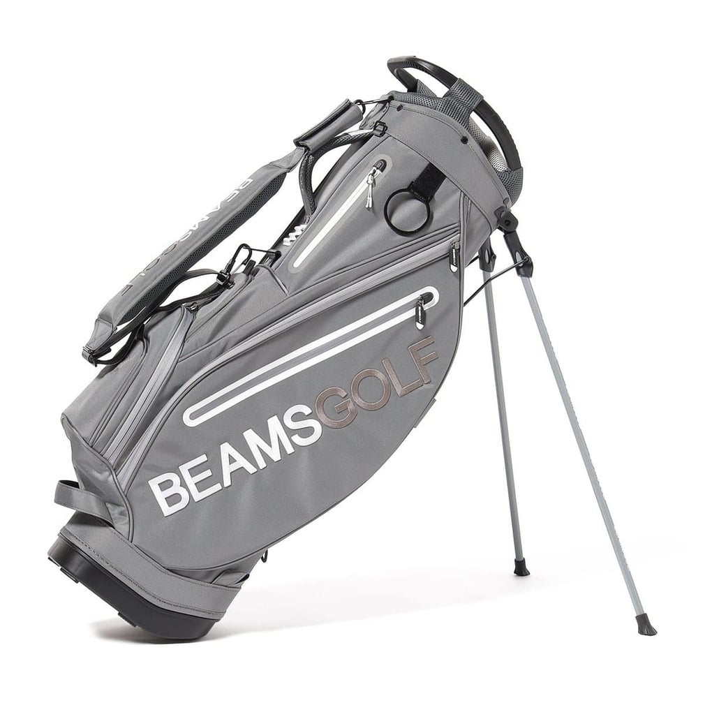 �r�[���X�S���t �X�^���h �L���f�B�o�b�O 4 (8161007783) �S���t �L���f�B�o�b�O 9�^ BEAMS GOLF