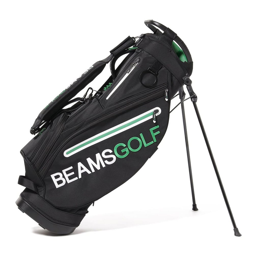 �r�[���X�S���t �X�^���h �L���f�B�o�b�O 4 (8161007783) �S���t �L���f�B�o�b�O 9�^ BEAMS GOLF