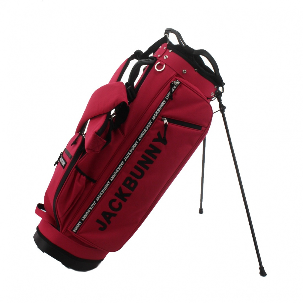 ジャック バニー 【定番】キャディバッグ (2624980740) ゴルフ