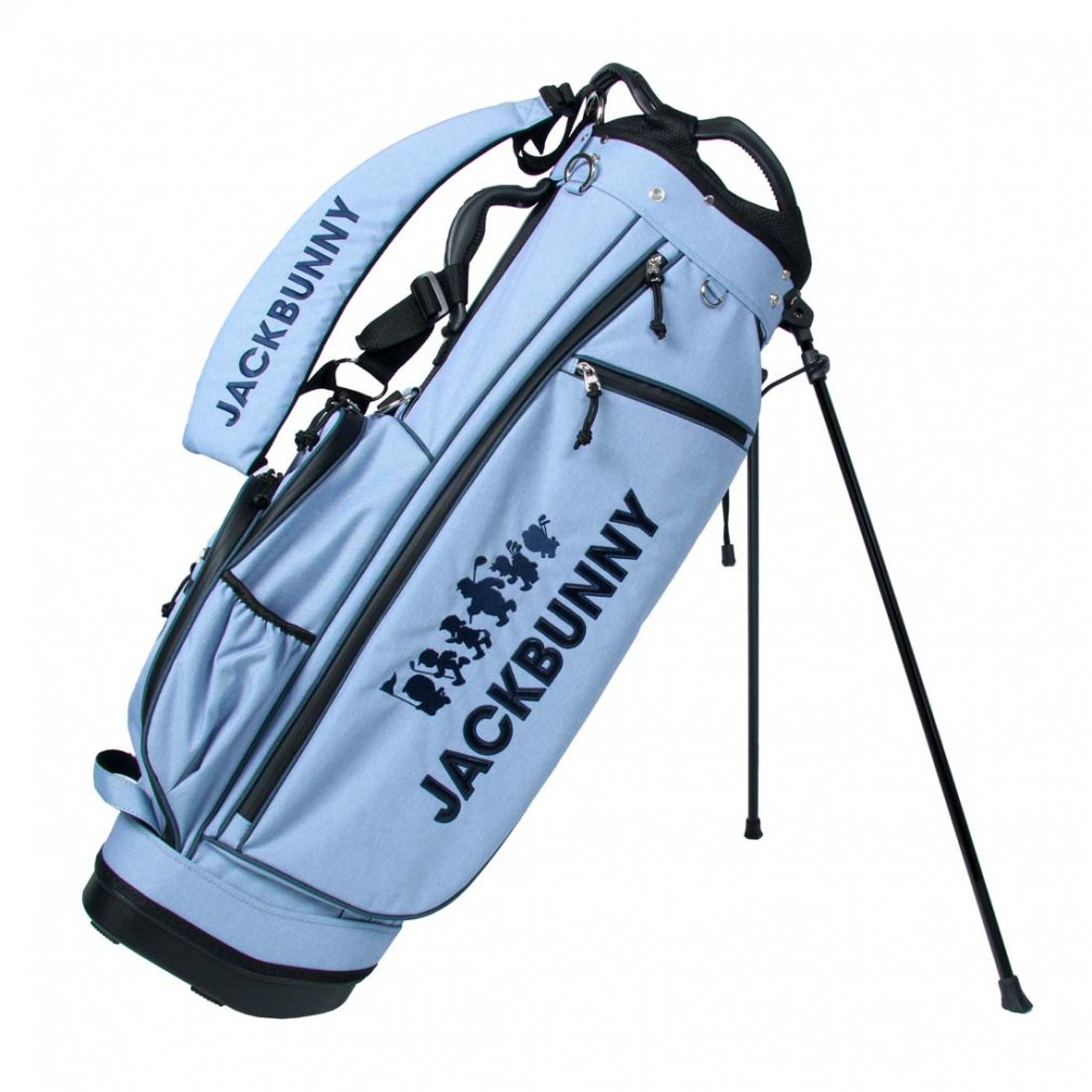 ジャック バニー 【ドラえもん】キャディバッグ スタンド式