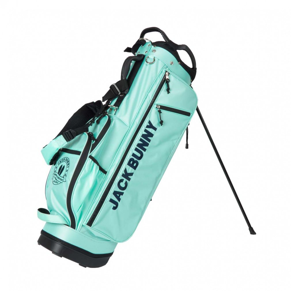 ジャック バニー 【定番】キャディバッグ (2626980110) ゴルフ