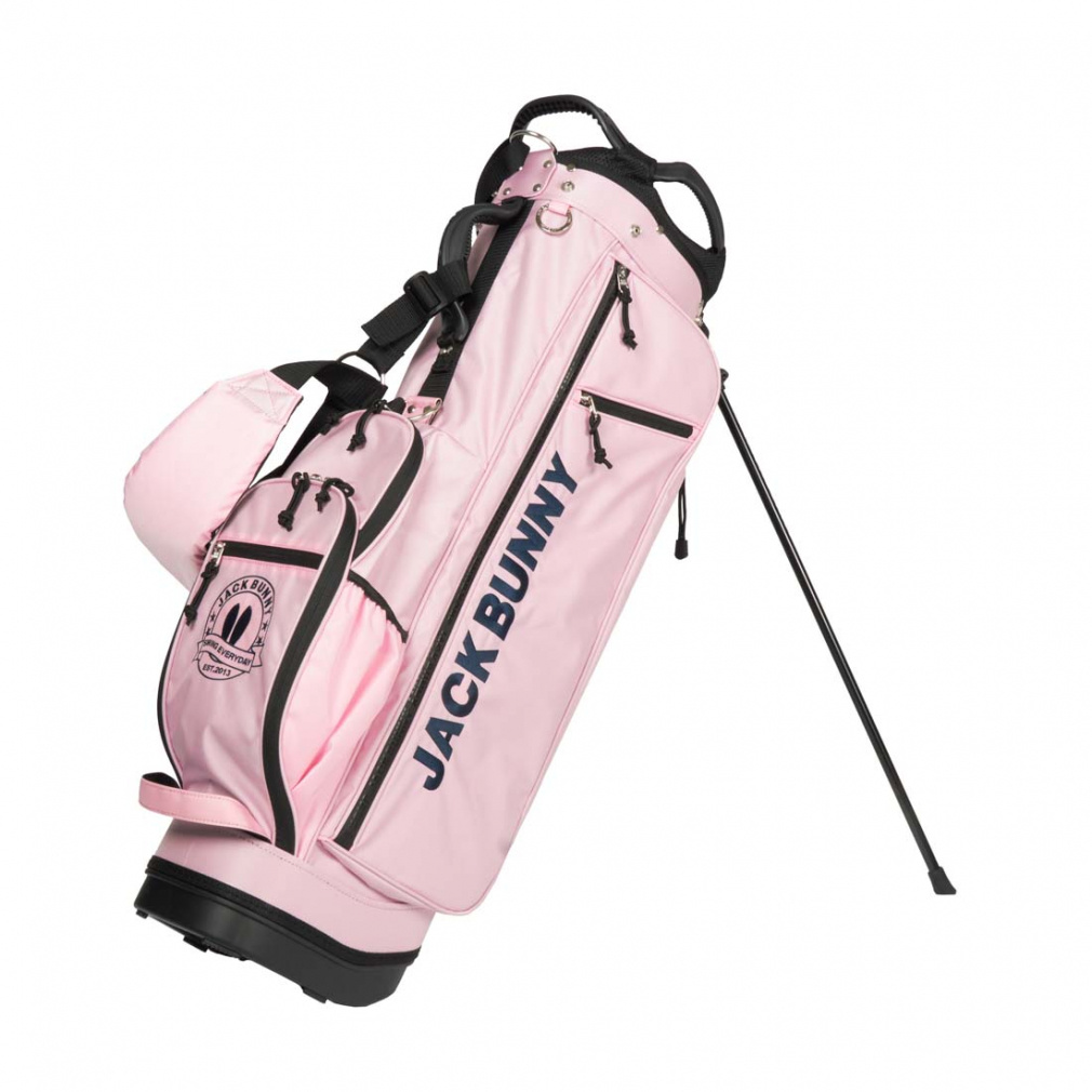 ジャック バニー 【定番】キャディバッグ (2626980110) ゴルフ