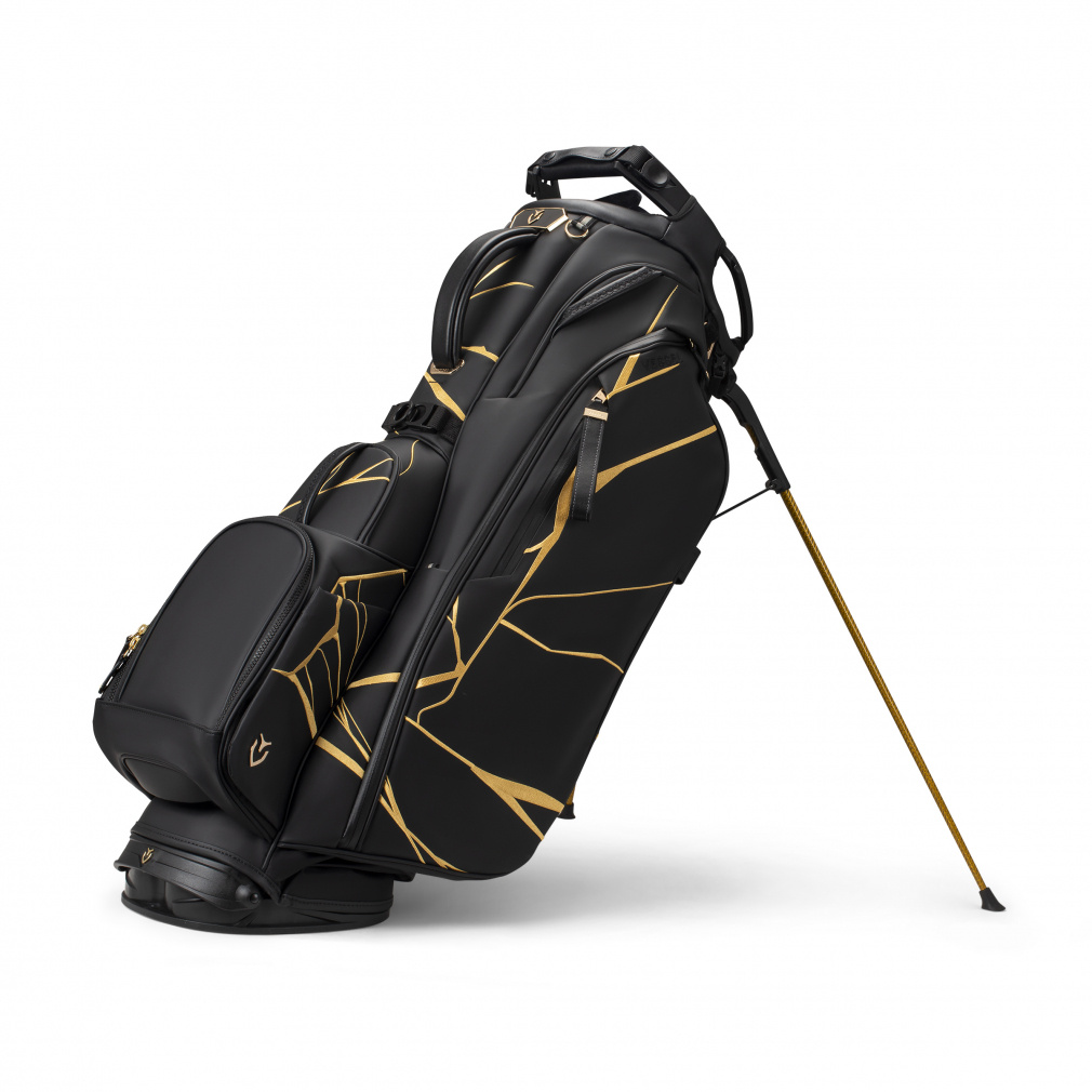 ベゼル PLAYER 5.0 PRO ゴルフ キャディバッグ 9.5型 VESSEL