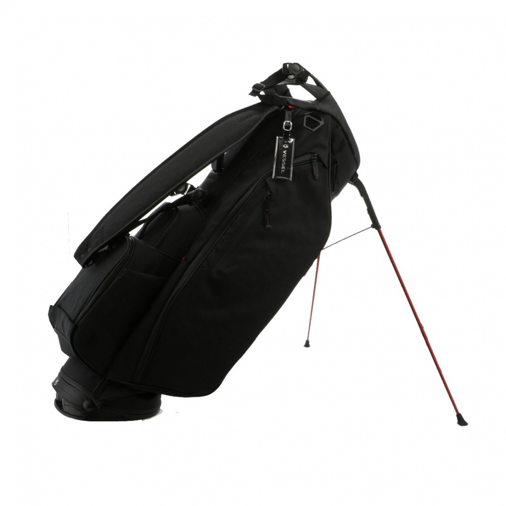 【美品】PLAYER 4.0 Pro Stand(シングルショルダー) VESSEL PLAYER 4.0 Stand PRO SINGLE Strap