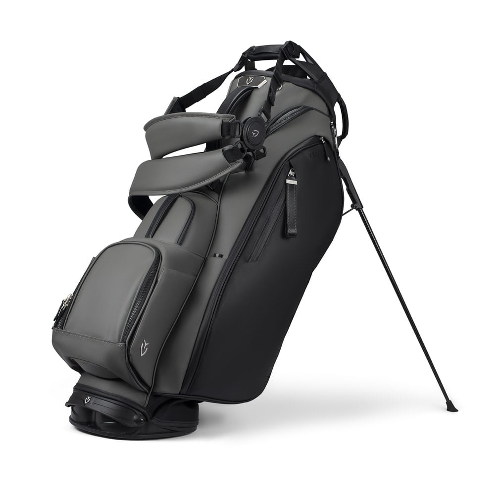 ベゼル PLAYER 5.0 PRO DOUBLE ゴルフ キャディバッグ 9.5型 VESSEL