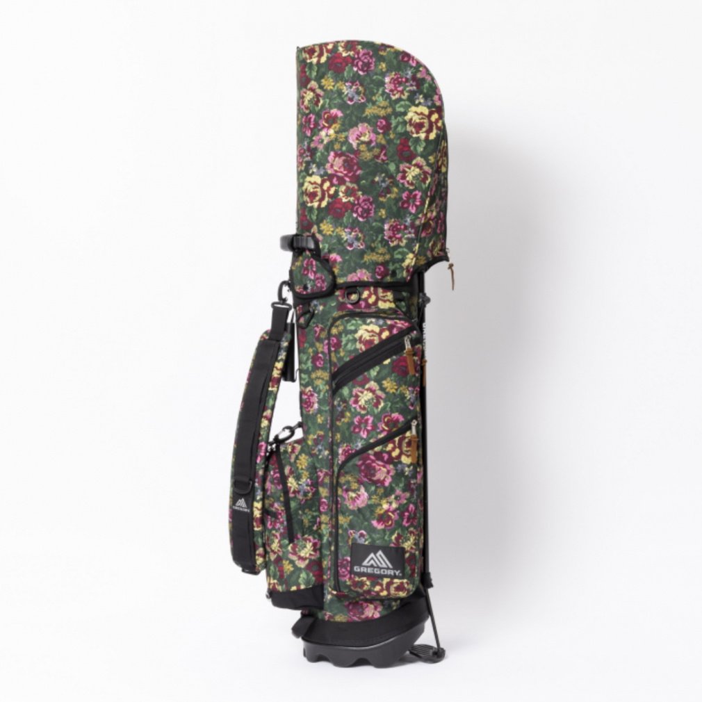 グレゴリー クラシックキャディバッグ 9型 スタンド (1419421768