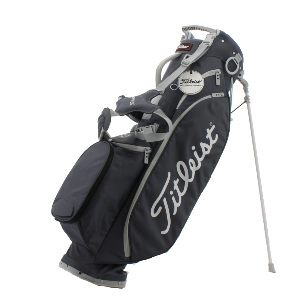 タイトリスト Players 4 スタンドバッグ TB23SX4A (6665890343) ゴルフ キャディバッグ 8.5型 Titleist