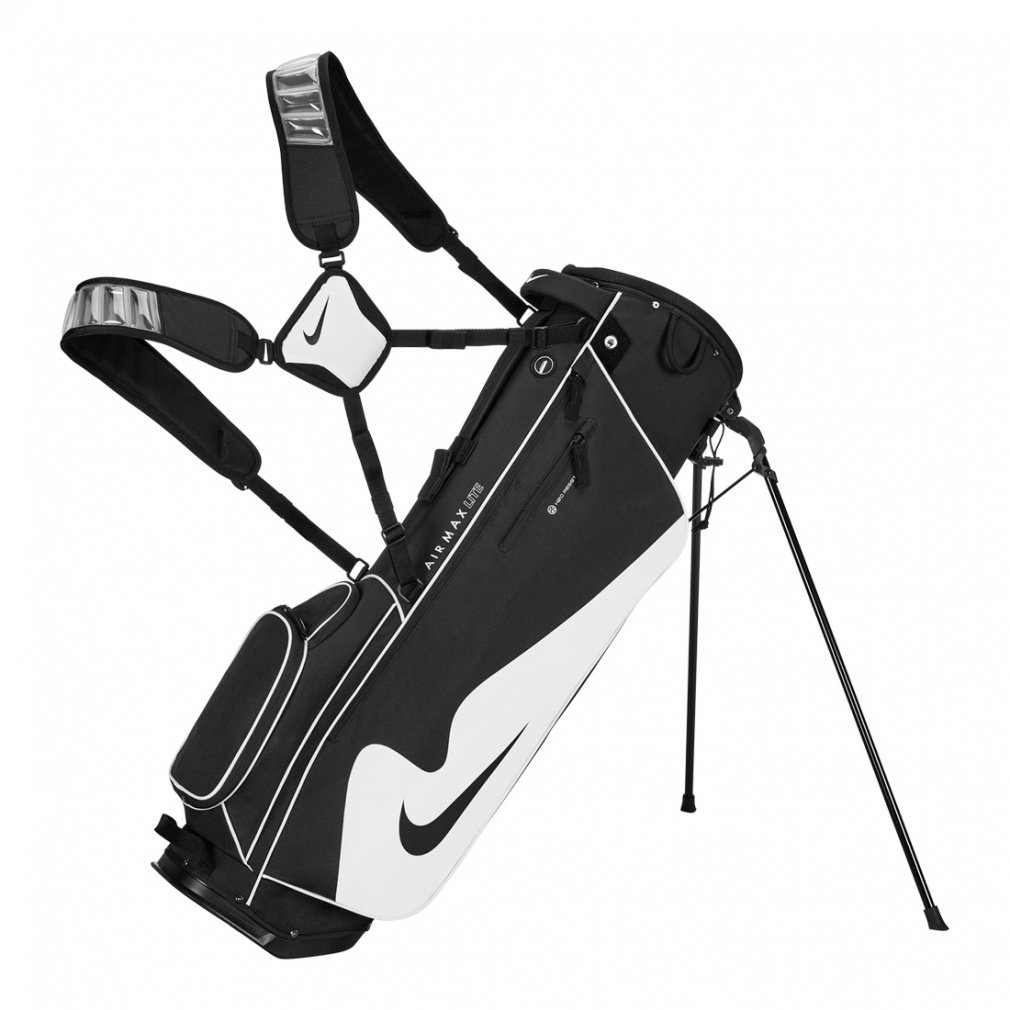 ナイキゴルフ エアマックス ライト ゴルフバッグ (GF3018-655) メンズ ゴルフ キャディバッグ 9型 NIKE GOLF