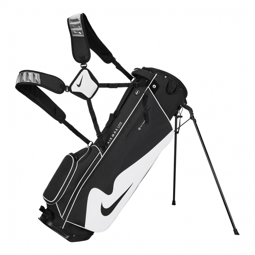 ナイキゴルフ エアマックス ライト ゴルフバッグ (GF3018-655