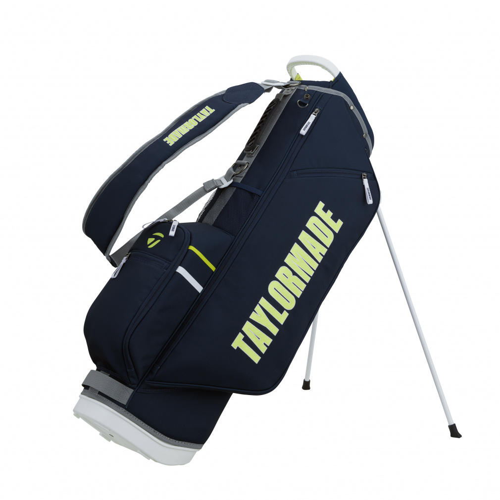 TaylorMade スタンドゴルフバッグ 白黒 楽天市場】テーラーメイド グラフィックロゴ スタンドバッグ