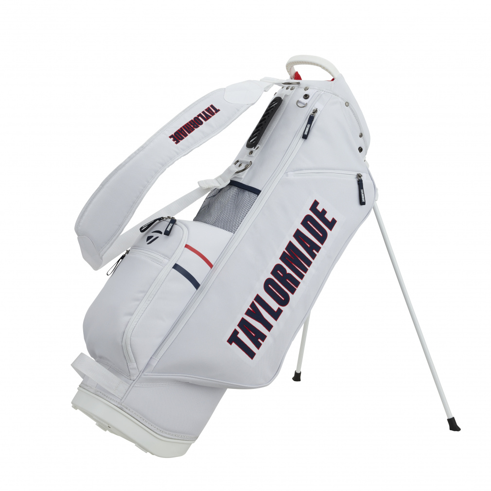 テーラーメイド(TAYLOR MADE) グラフィックロゴ  スタンドバッグ グラフィックロゴ スタンドバッグ｜キャディバッグ | TaylorMade
