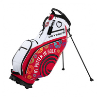 ODYSSEY キャディバッグ オデッセイ Odyssey Stand FW 25 JM (7193632849) ゴルフ