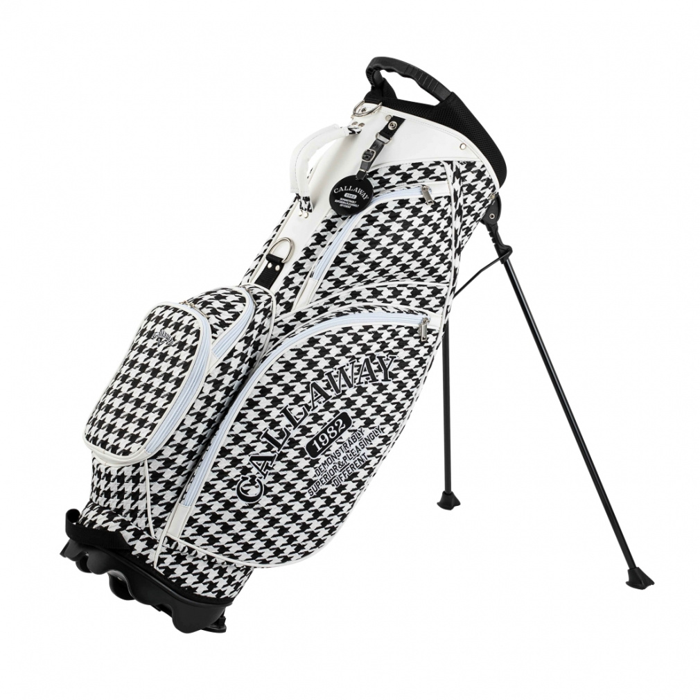たかさん専用Callaway Style SPL Stand SS 22 JM Callaway キャロウェイ キャディバッグ BG CG STN STYLE SPL SS