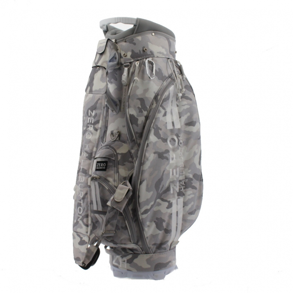 ゼロハリバートン Cordura Series Limited Edition Caddie Bag ZHG-CB1 LTD24A (82916) ゴルフ キャディバッグ 9型