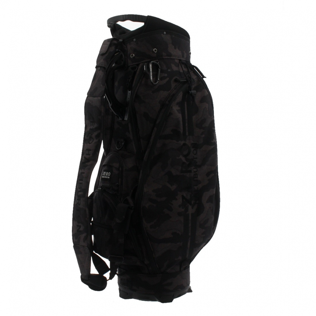ゼロハリバートン Cordura Series Limited Edition Caddie Bag ZHG-CB1 LTD24A (82916) ゴルフ キャディバッグ 9型