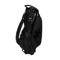 【新品】カッパ ゴルフ KP-CB0001 キャディバッグ 9型 ホワイト 楽天市場】Kappa カッパ ゴルフ KP-CB0001 キャディバッグ 9型 カート