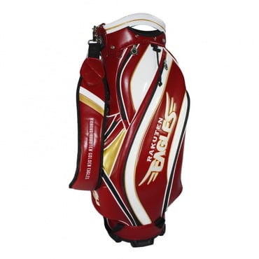 ヤクルトスワローズ キャディーバック (YSCB-5418) ゴルフ キャディ