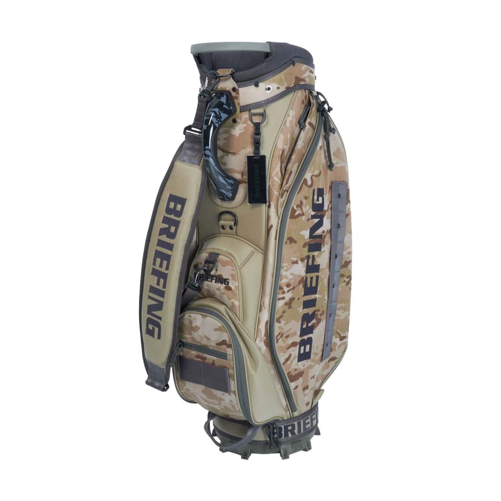 �u���[�t�B���O CR-5 #04 CAMO COMBI (BRG261D11) �S���t �L���f�B�o�b�O 9.5�^ BRIEFING