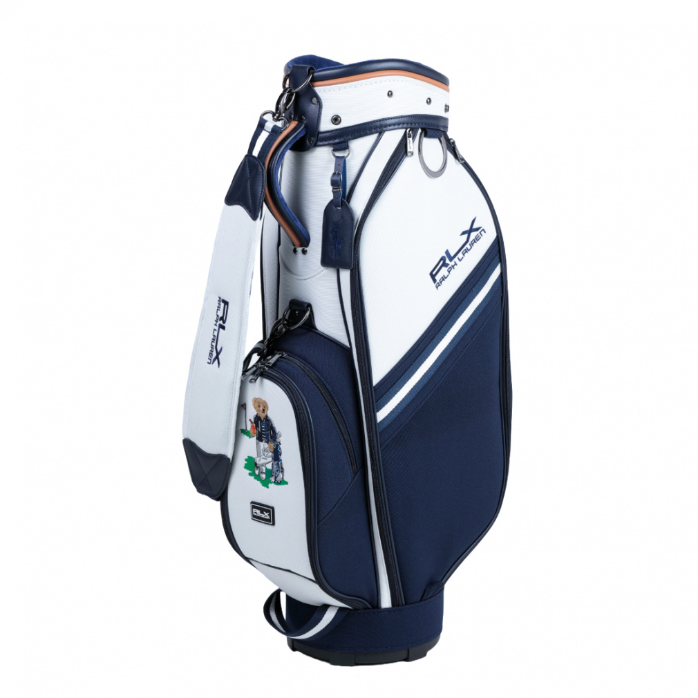RLX スタンドキャディバッグ(【男性】キャディバッグ)|POLO GOLF