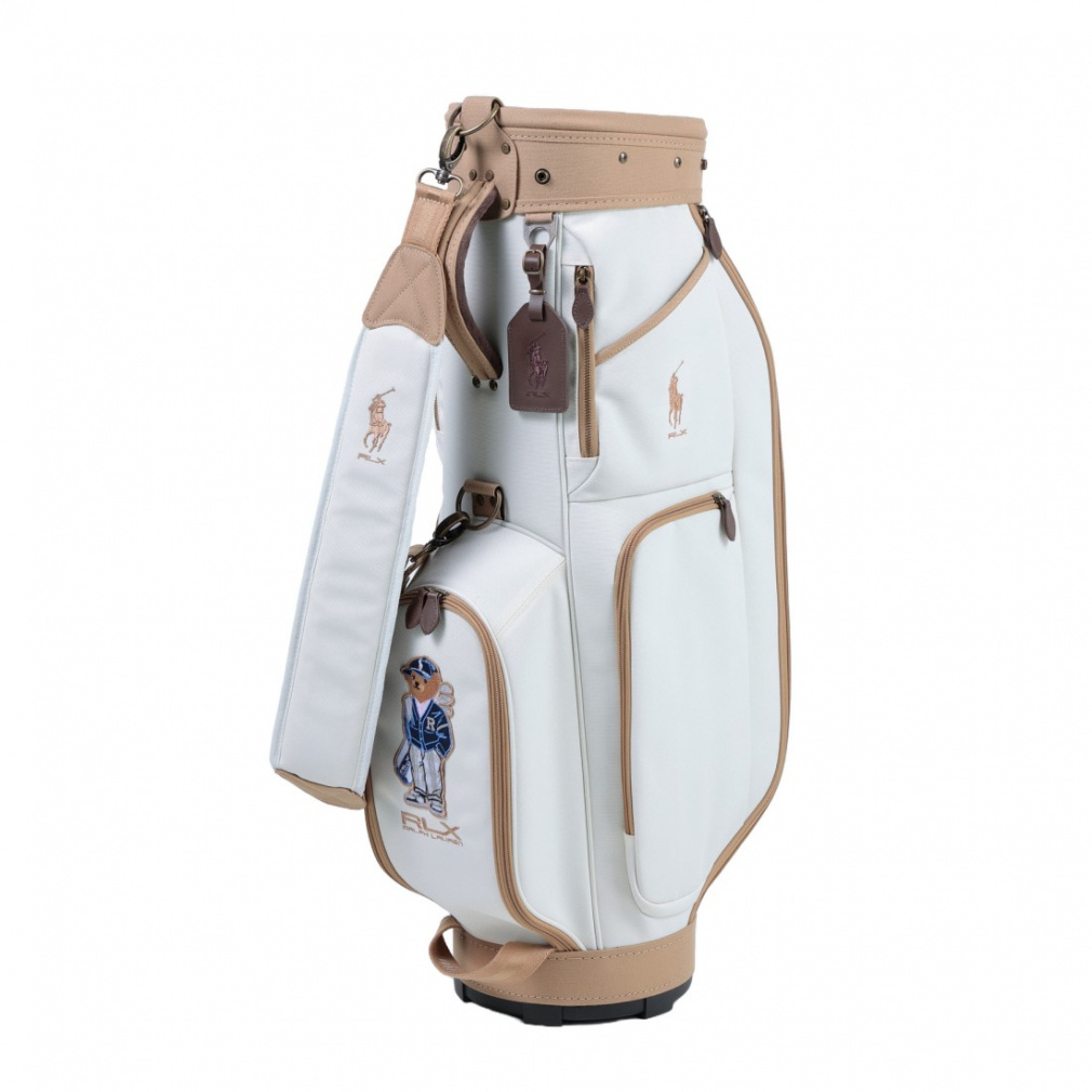 ラルフローレン ベアシリーズキャディバッグ RLC019WB ベアシリーズキャディバッグ RLC019WB｜Alpen Online