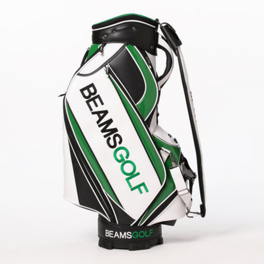 な*お様 BEAMS GOLF キャディバッグ ホワイト Mercedes-Be Amazon.co.jp: [ビームスゴルフ] バッグ キャディバッグ ツアー