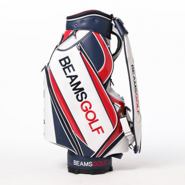 【レア！】Beams Golf キャディバッグ ゴルフバッグ Amazon.co.jp: [ビームスゴルフ] バッグ キャディバッグ