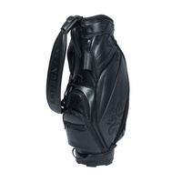 シンセティックレザーキャディーバッグ 0426980301