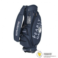 パーリーゲイツ SNOOPY キャディーバッグ (0535280031) ゴルフ