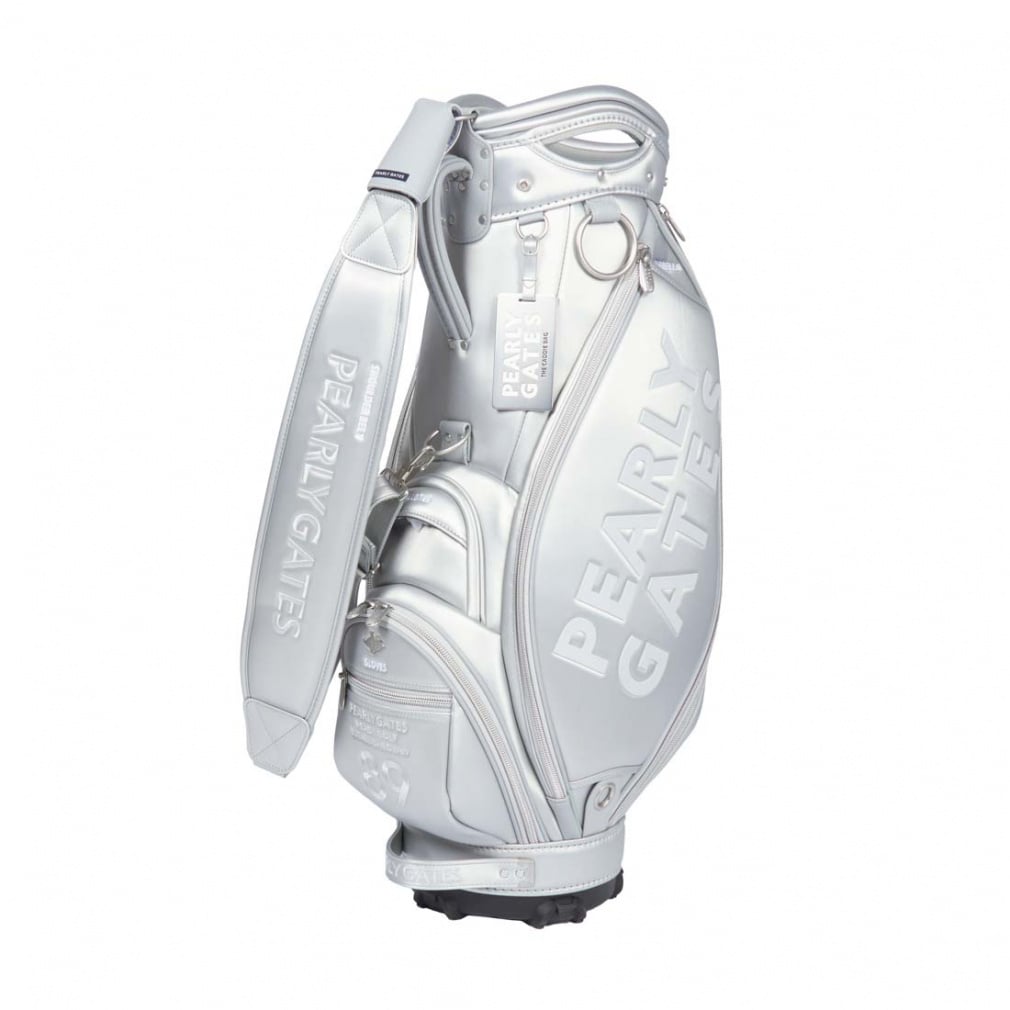 �p�[���[�Q�C�c THE CADDIE BAG (0536980210) �S���t �L���f�B�o�b�O 9�^ PEARLY GATES