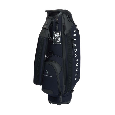 パーリーゲイツ THE CADDIE BAG (0536980210) ゴルフ キャディバッグ 9