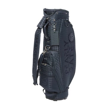 パーリーゲイツ THE CADDIE BAG (0536980210) ゴルフ キャディバッグ 9
